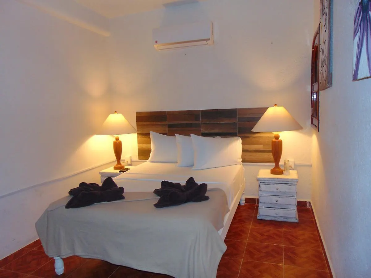 Nativos Tulum Hotel Boutique 2*,