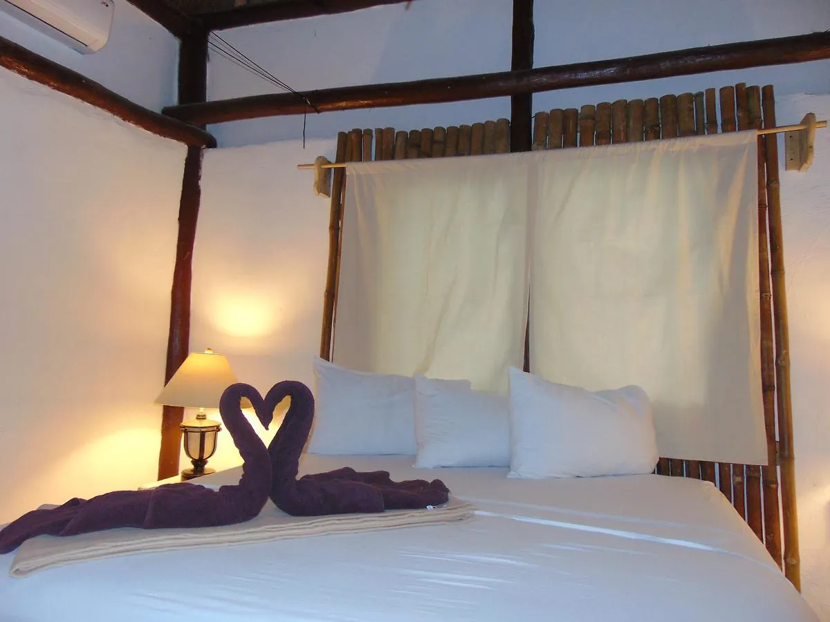 Nativos Tulum Hotel Boutique 2*,  Mexico
