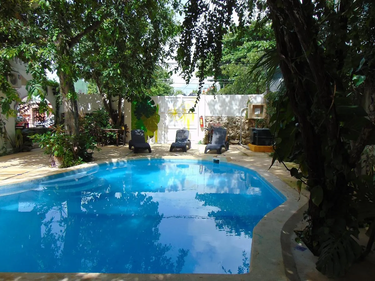 Nativos Tulum Hotel Boutique 2*,  Mexico